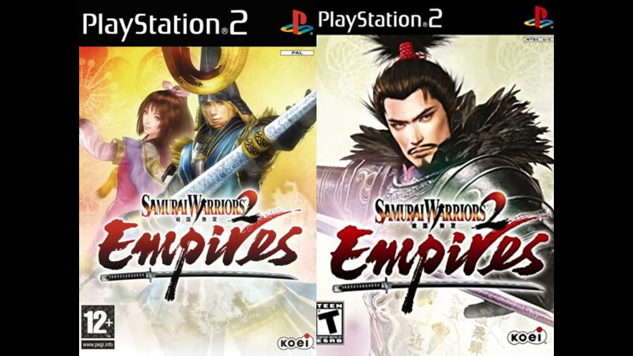 Samurai Warriors 2 Empires - Honnōji (SW2) OST