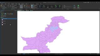'Step-by-Step Guide: Creating a Study Area & Working Layout in ArcGIS Pro Part 2'