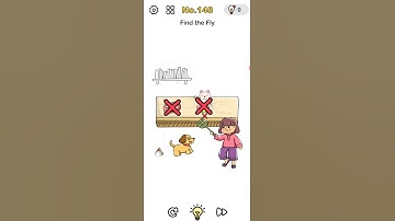 Brain out level 148 Walkthrough Solution