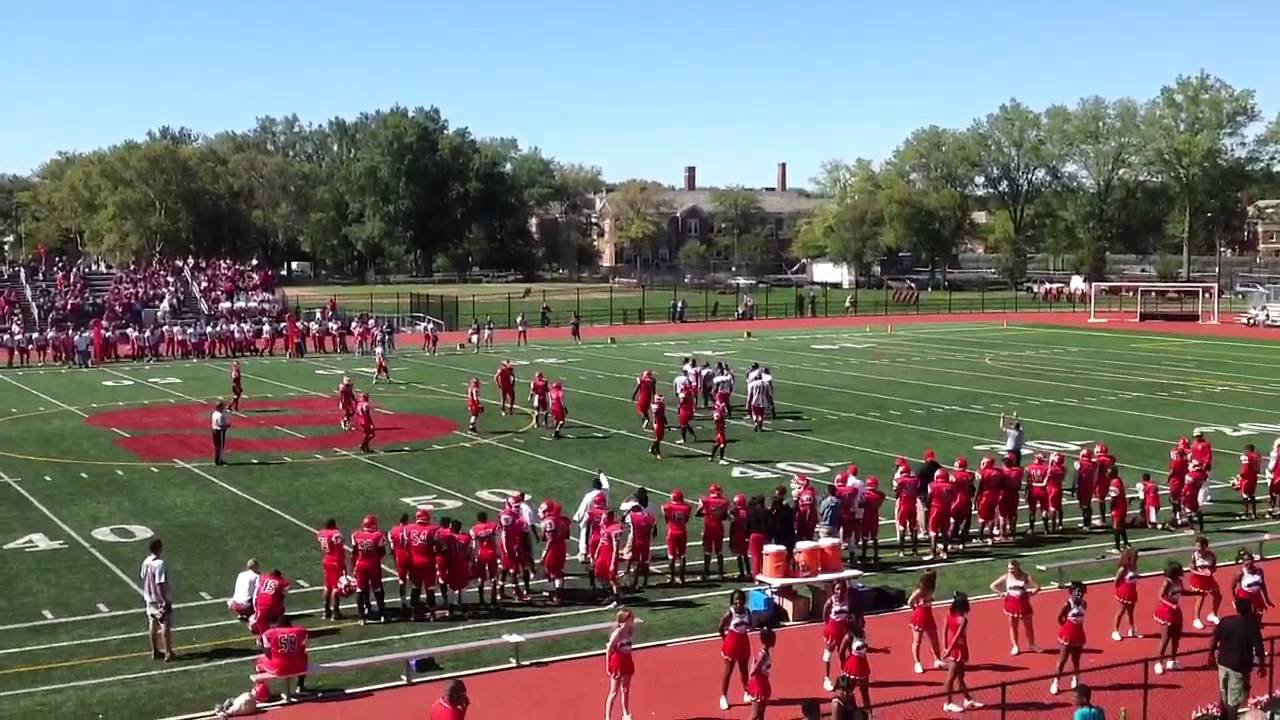 Shaker Heights Football 2012 YouTube