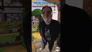 Wenn der Erzhändler mal wieder vor deiner Tür steht...#heroblocks  #citybuild  #memes  #minecraft