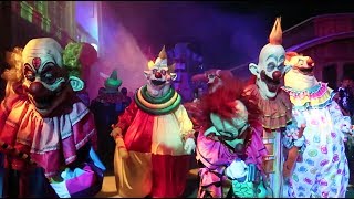 Our Final Goodbye To The Klowns (And Halloween Horror Nights 2018)