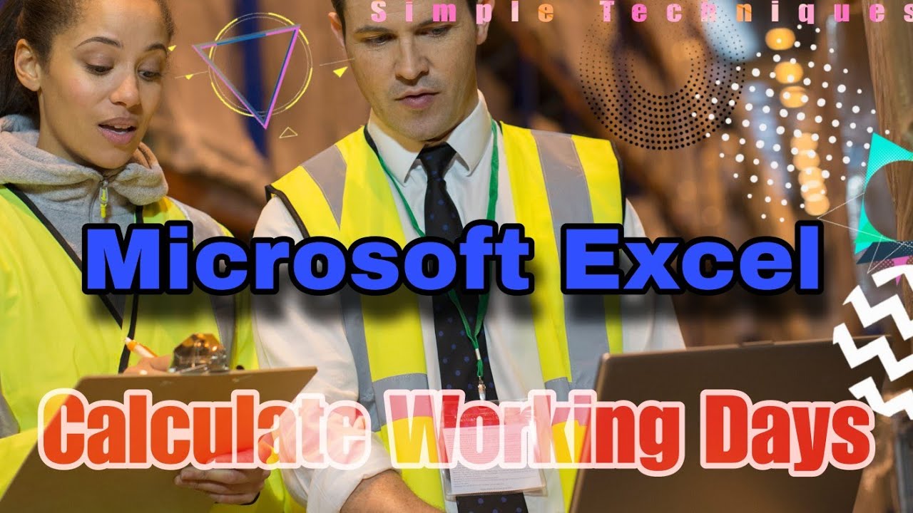 Excel Calculating Days Using A Simple Formula In Excel YouTube Excel Calculating Days Using A Simple Formula In Excel YouTube