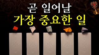 [타로] 곧있을 가장 중요한 일 🔮지금 가장 선명하게 보이는 예언점