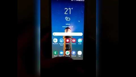 Samsung Note 5 OneUi