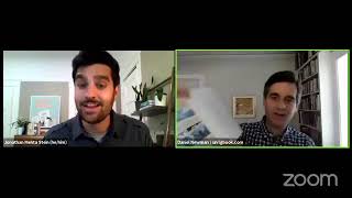 Lunch with CA Common Cause - MapLight's President Daniel Newman joins this week's episode