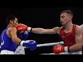 Sonny kerr sco vs bunjong sinsiri tha boxam tournament 2024 final 67kg