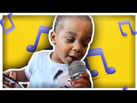 KARAOKE CHALLENGE WITH DJ | THE PRINCE FAMILY