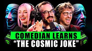 Comedy After Ego Death | E74 Myq Kaplan