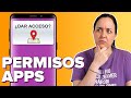 ¿Qué APPS tienen ACCESO a tu CÁMARA, UBICACIÓN, FOTOS... EN TU MÓVIL? | ChicaGeek