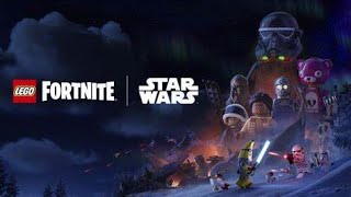 LIVE: Part 2 Lando and the Empire In Fortnite Star Wars.