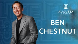 Mailchimp CEO and co-founder Ben Chestnut shares keys to success