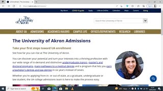 Get Your Scholarship WITHOUT a Recommendation Letter: Secrets of the University of Akron Revealed!