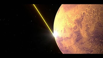MAVEN | Mars Atmospheric Loss: Sputtering