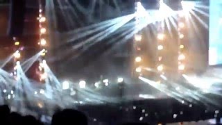 Busted - Dawson&#39;s Geek - Wembley Arena - [11/05/2016]