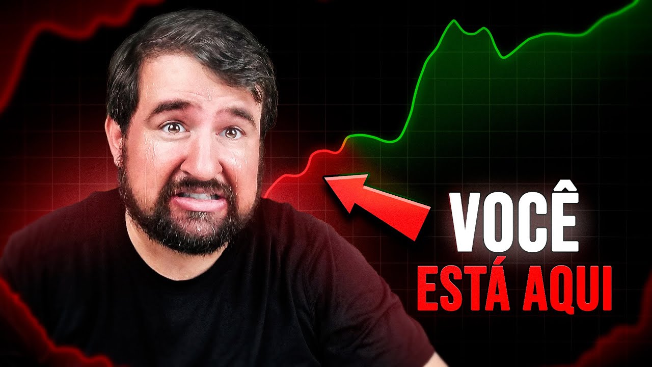 SUA CHANCE de ficar RICO! - A maior TRANSFERÊNCIA DE RIQUEZA do Brasil!