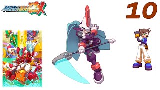 Mega Man ZX - Defend Guardian HQ Mission