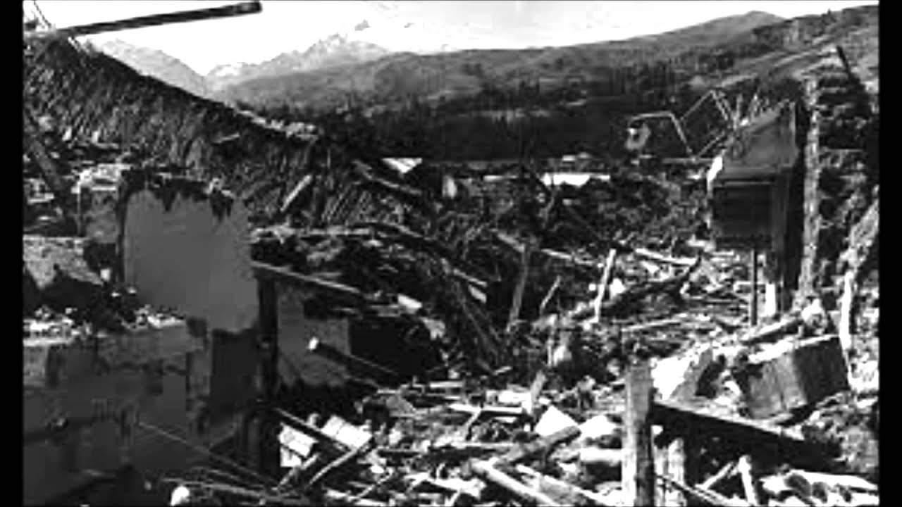 Top 5 Worst Natural Disasters in History - YouTube