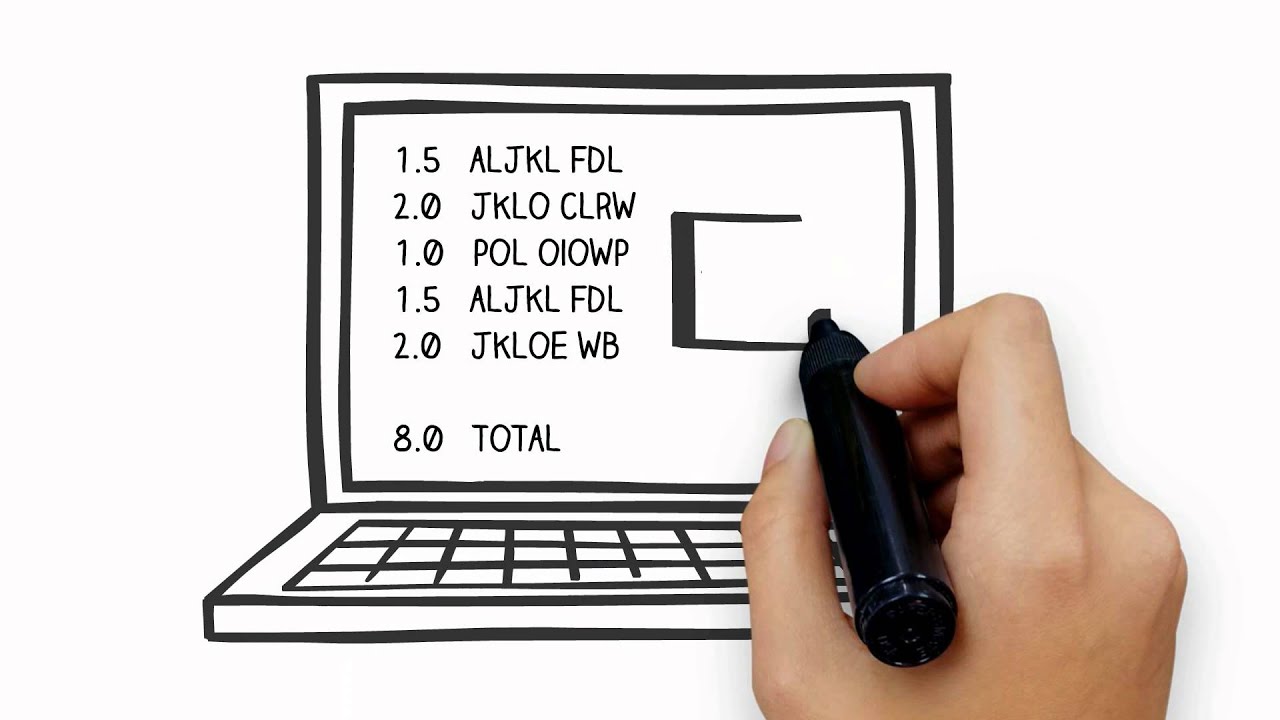 Time2Track for Institutions - YouTube
