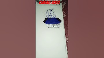 CHIRAG LOGO #comment your name I make your name logo