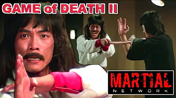 تحميل فيلم بروسلي لعبة الموت 2