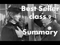 Best Seller Summary Class 9 in Hindi