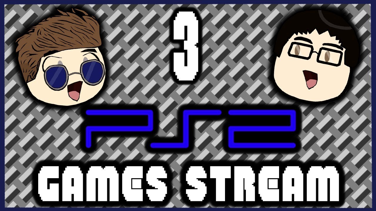 PS2 Games | Stream 3 (Solaranium)