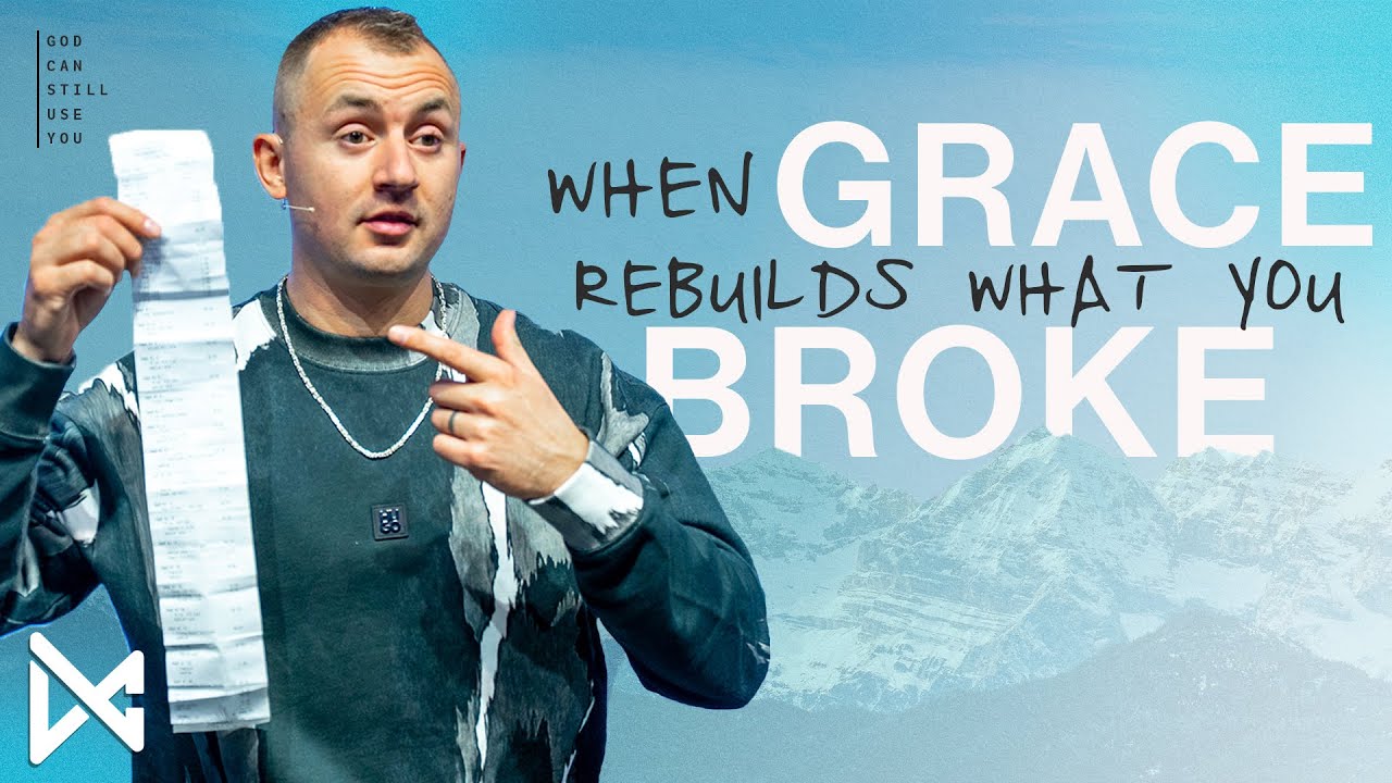 God Can Still Use You | Stone Moss