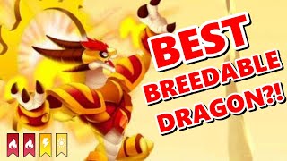 The BEST Breedable Dragon in Dragon City?! How to Breed the COSMIC DETONATION Dragon! screenshot 4