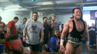 Full free match - Sami Callihan v Tommy End for AAW title