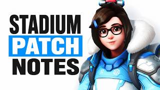 TTT NERFED! Stadium Mid-Season 3 Patch Notes Are HERE