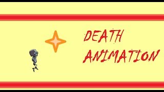 How to make a game in Unity | Part 4 Death Animation | RoboPrime 2D Platformer Unity3d