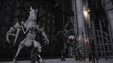 FFXIV Heavensward Patch 3.1 MSQ:  8 - As Goes Light, So Goes Darkness 11/11/15