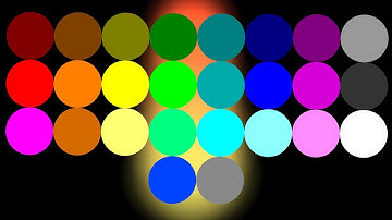 13 Times Elimination Marble Race in Algodoo