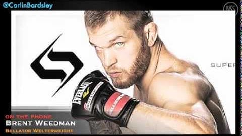 Brent Weedman Talks Bellator 100