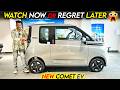 Is This Best EV Car? New MG Comet Excite 2025 | MG comet Ev 2025 Review | MG Comet 2nd Base Model