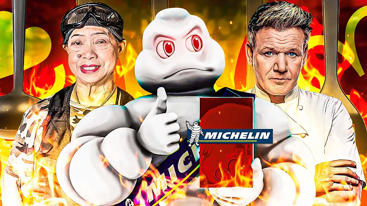 The Origins of Michelin Stars