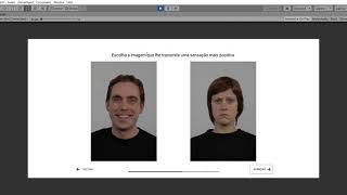 Emotional Recognition Assessment screenshot 2