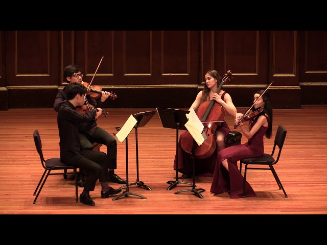 Beethoven - Quatuor à cordes n°11 "Quartetto serioso" : Quatuor Guarneri