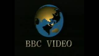 Bbc Video Logo 1988-1991