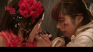 Lesbian movie - Girl's Blood 2014 Original Trailer