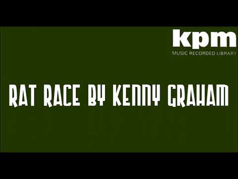 KPM Rat Race by Kenny Graham