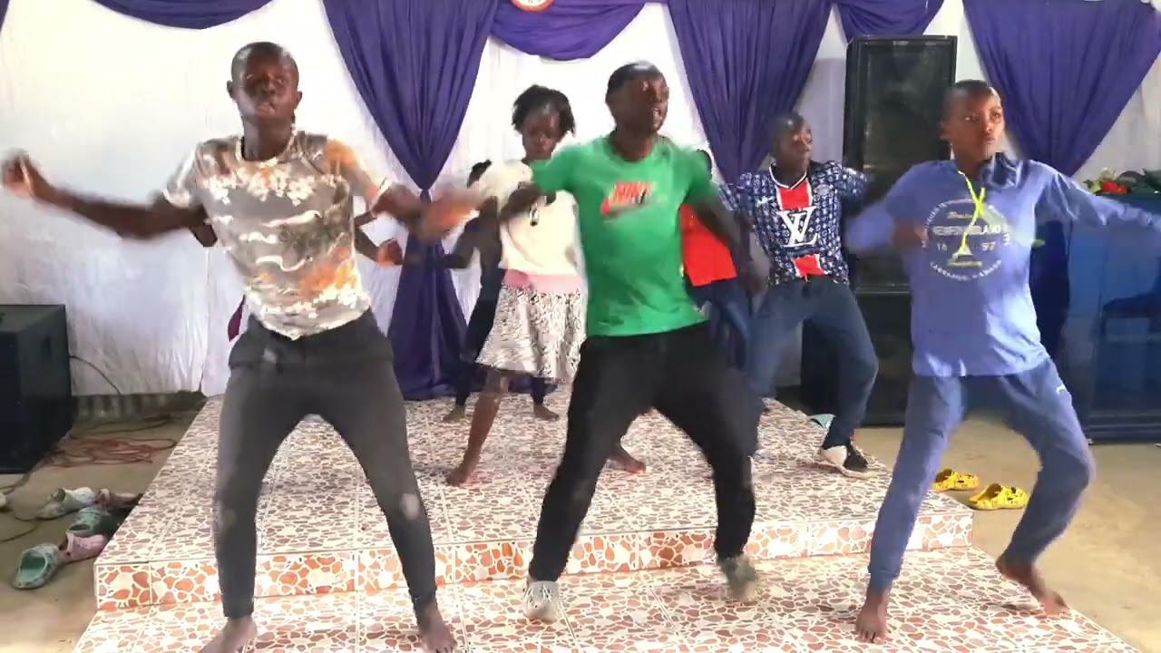 kama mbaya mbaya dance by Rose  Muhando # trends