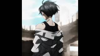 black hairs mikey😁✨🔥 #tokyorevengersviral #mikey #sanomanjiro #explorepage #viral #trending #anime