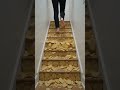 Would You Walk Up Through Potato Chips?