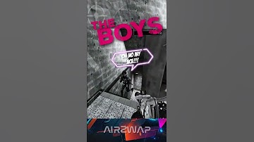 The Boys | COD Mobile Edit 😈🥶