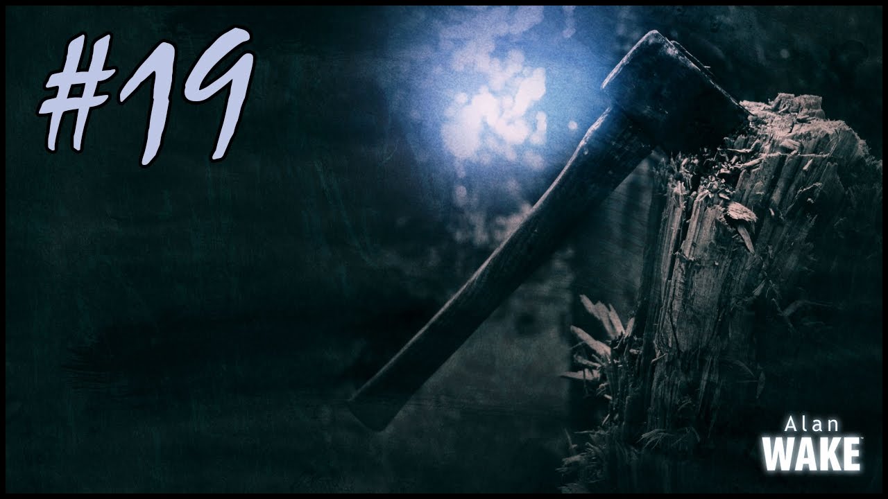 Alan Wake - 19 - От тьмы на вертолёте