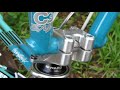 The Three Stem Bmx Flatland Update. Jay Forde Signature stem. 2018 Haro Lineage Master #bmx #harobmx
