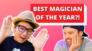 MAGICIAN REACTING to JEKI YOO&#39;S BEST 30 MAGIC TRICKS | Instagram Magic Compilation PART 2 &quot;OH MY!&quot;