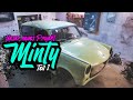 Ostblock MV | MINTY - Unser neues Projekt! | Trabant 601 Universal in Pastellgrün